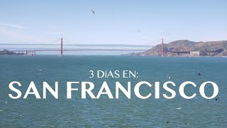 3 días en SAN FRANCISCO - Costa Oeste - ESTADOS UNIDOS - 4K - chilenoenruta.com 📍