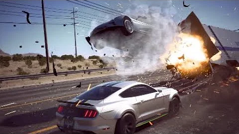 Need for speed payback walkthrough part 6 highway heist