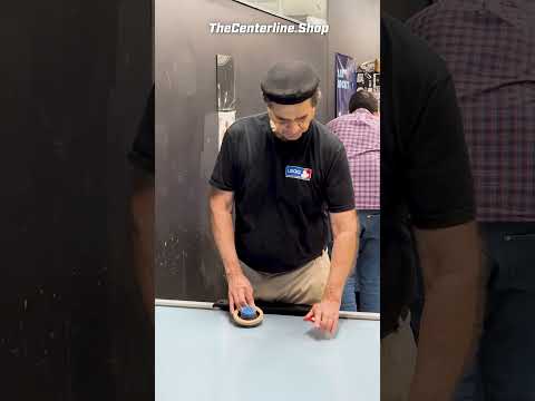 Professional Air Hockey