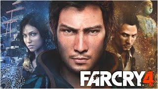 Come Out As A King - Story Trailer Far Cry 4 Psn Scan
