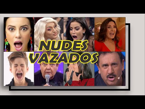 FAMOSOS QUE TIVERAM NUDES VAZADOS