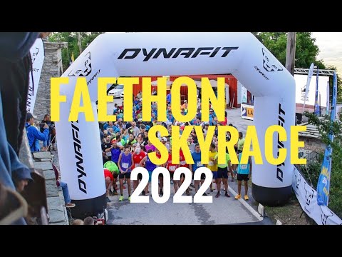 Faethon Skyrace 2022│Ο