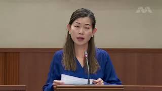 2022/11/29 Ng Ling Ling on Constitution and Penal Code Amendment Bills relating to Section 377A