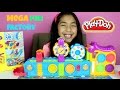 Tuesday play doh mega fun factory review and play b2cutecupcakes