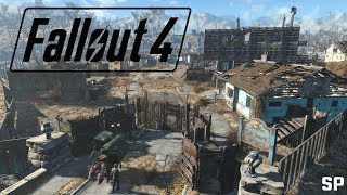 Fallout 4 พาร์ทพิเศษ การช่วยเหลือและพัฒนาหมู่บ้าน