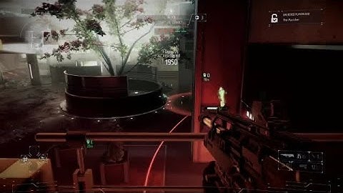 Killzone Shadow Fall Grenade Multi Kill x5