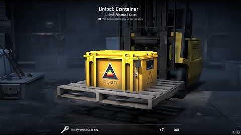 Opening CS cases everyday until gold Day 33