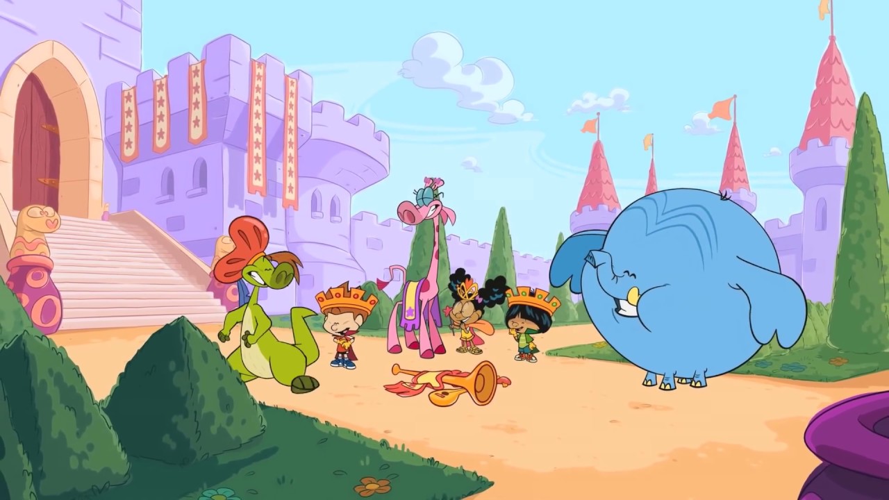 Meu Amigãozão - Que História é essa [2ª temporada]