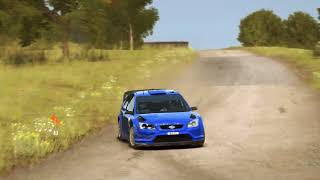 DiRT Rally - The Subways (Rock & Roll Queen)