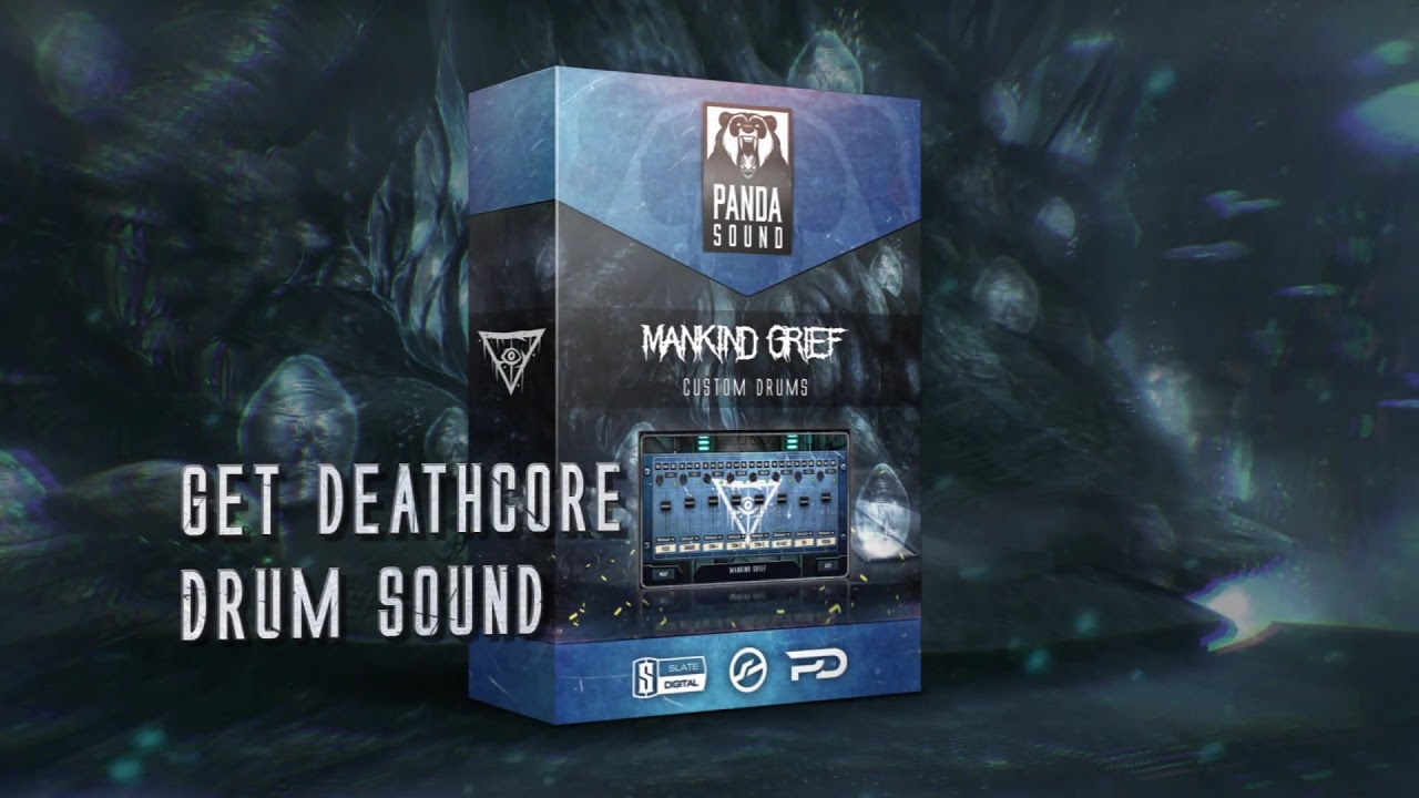 Mankind Grief Kit Deathcore Drum Samples YouTube