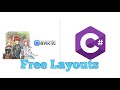 Free layouts via c script  bakin tutorial