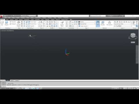 The THICKEN Command - AutoCAD