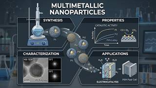 Multimetallic Nanoparticles: Synthesis, Characterization, Properties, and Applications | MMNPs