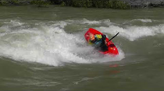 Freestyle Kayak Edit Japan フリースタイルカヤック Youtube