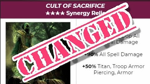 {ARCHIVAL} ( Dawn Of Titans ) - IMPORTANT watch it before doing reskilled reaver calvarax event !