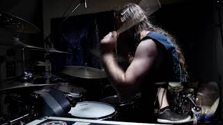 Hate Eternal - Servants of the Gods Drum Cover