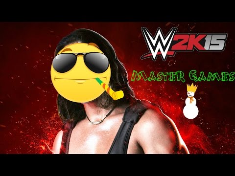 WWE 2K15 (მე-10 მსოფლიო ომი)
