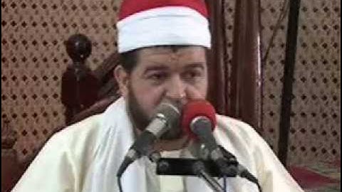 الشيخ / عبدالله حمادة . سورة النبأ وقصار السور .