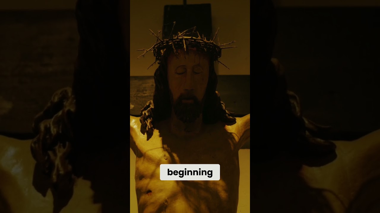 Jesus Existed Before Creation Even Started #Gospel #Christianity #Shorts