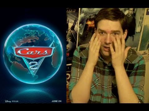 Cars 2 - Movie Review by Chris Stuckmann