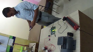 Three-Phase Motorcontrol Using Blutooth | PLC-SCADA training in Jaipur | Goeduhub