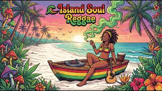 🌊 Island Soul Reggae | Smooth Dub Experience - YouTube