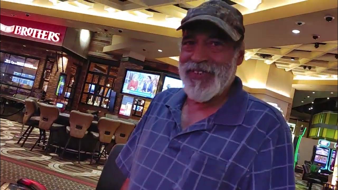 GRRREAT BUBBLE CRAPS SESSION HORSESHOE INDIANAPOLIS CASINO WEDNESDAY 10