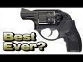 Ruger LCR - Best CCW Revolver?