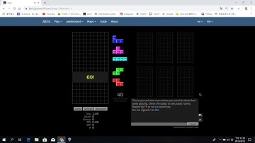 Jstris 40L-180 rotate practice