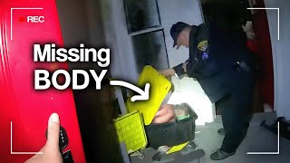How Cops Discovered Co-Workers House of Horrors