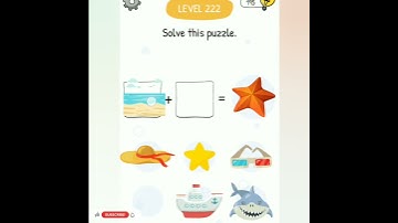 Who Is? Brain Teaser & Tricky Riddles || Solve this puzzle || Level 222 || Answers ||