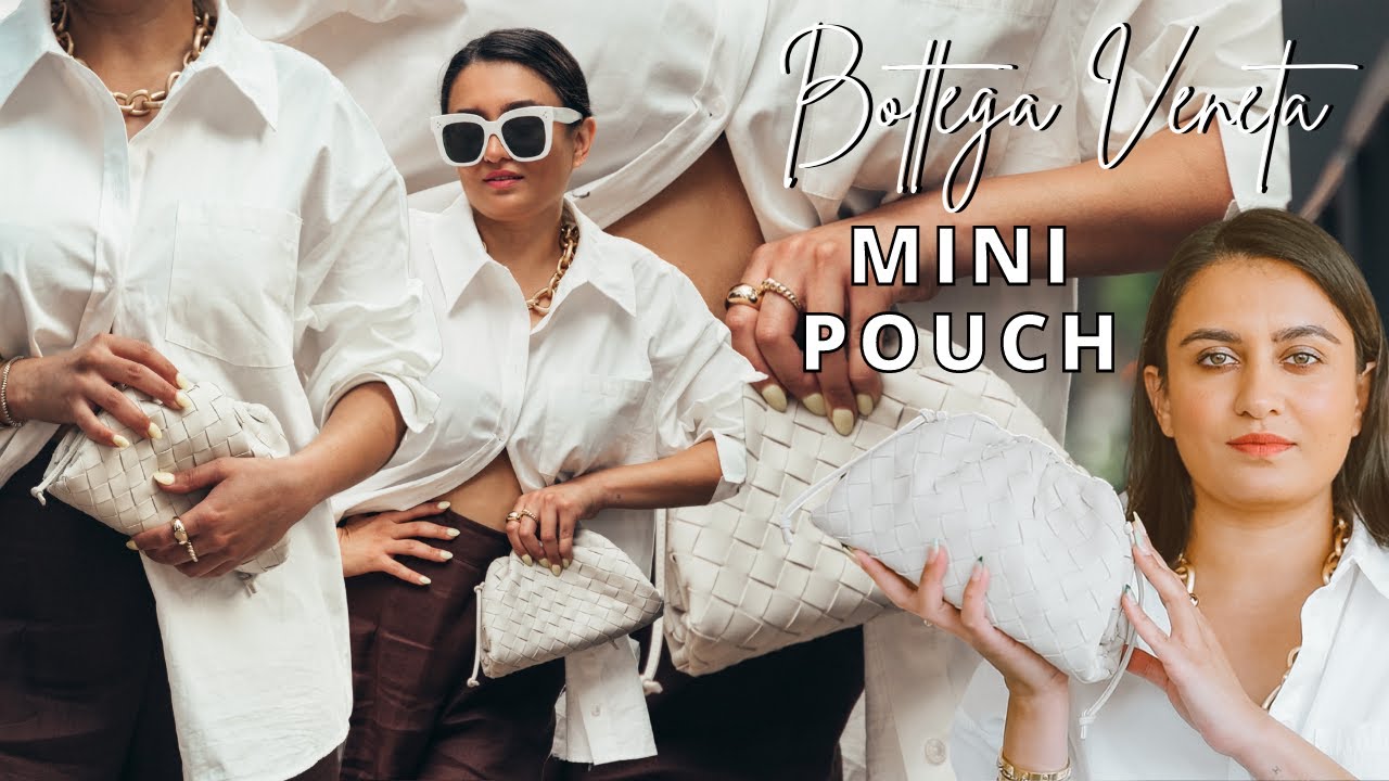 mum's review of the Bottega Veneta mini loop bag ☺️ 10/10