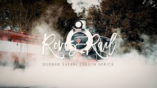 Rovos Rail South Africa - Durban-Safari + Interview with Rohan Vos Profile