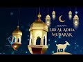 Eid Mubarak: Spreading Joy and Happiness on this Special Day