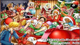 One Piece Nightcore - Utae! Jingle Bells