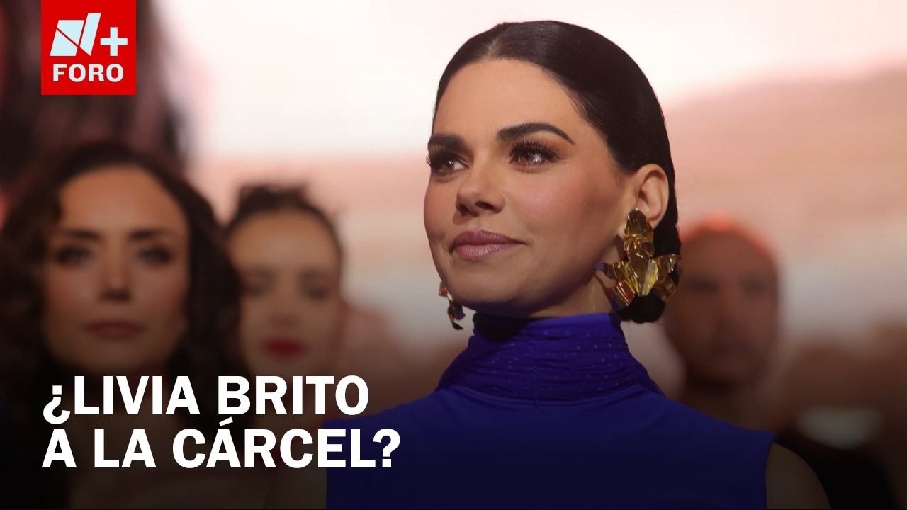 Livia Brito es vinculada a proceso por falsedad de declaración; ¿podría enfrentar prisión?