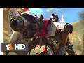 Bumblebee (2018) - Bumblebee vs. Blitzwing Scene (2/10) | Movieclips