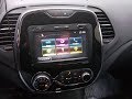 Renault Kaptur: мультимедийная система Media Nav