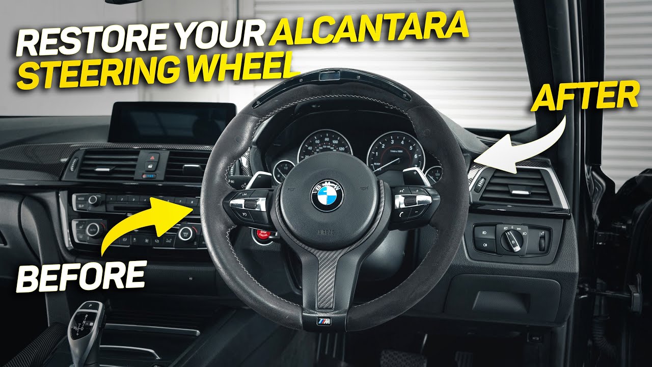 Detailing Tips Clean Restore Your Suede Steering Wheel Steering detailing-tips-clean-restore-your-suede-steering-wheel-steering