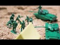 Toy Soldier stop motion film