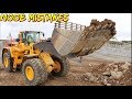 How NOT to run a Wheel loader - mistakes, errors and red flags