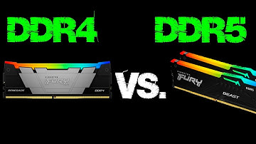 DDR4 vs DDR5 2025: ¿Cuál Elegir? (Guía sin Complicaciones)