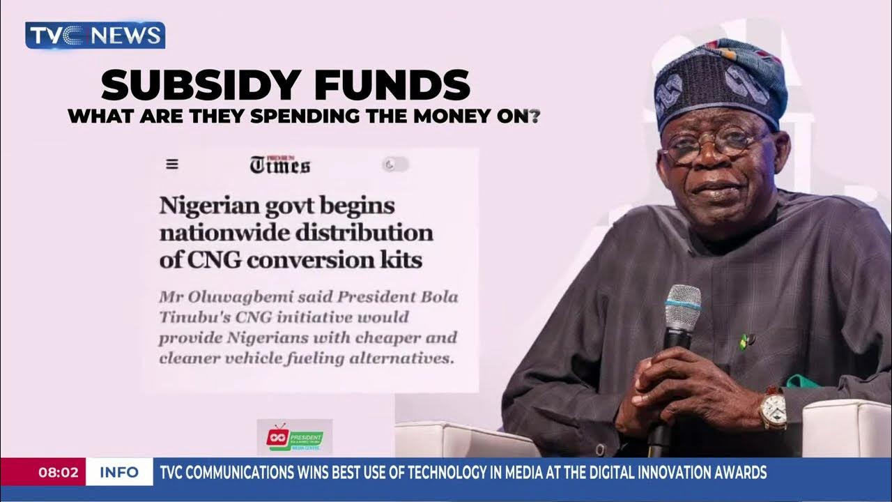 Subsidy Funds: What Are They Spending The Money On?
