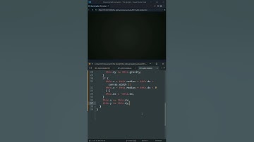 BALL BOUNCE ANIMATION #shorts #trending #trend #viral #viralvideo #code #coder #webdesign #webseries