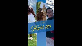 Flight 180  UCF In Programs  - #studyabroad #ucf #globalexperience