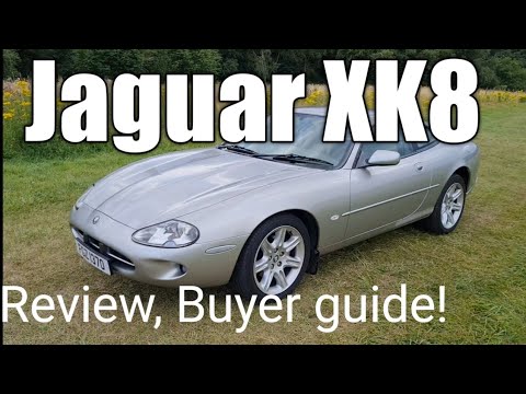 Jaguar XK8 Review and buyers guide.