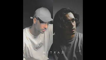 MITRAZ - Raatein (Official Audio)