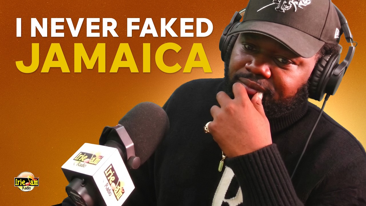 Why Kranium Refuses to Pretend He’s From Jamaica