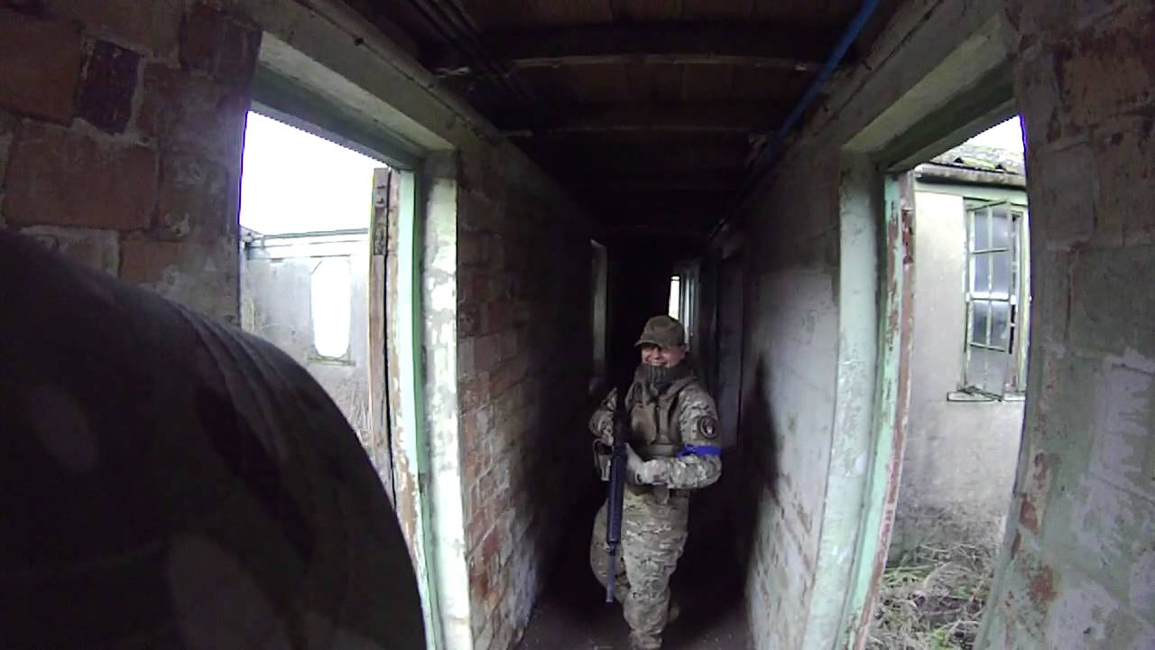 Fife Wargames FPS Hilights G&G T418, TM VSR GSPEC & HICAPA YouTube