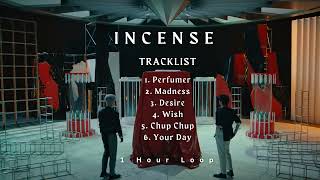 1 Hour Loop] FULL ALBUM | Moonbin & Sanha (ASTRO) - INCENSE (3rd